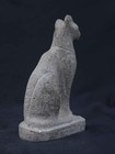 Egyptian Antiques Authentic Ancient Goddess Bastet Statue Figurine Egyptian Bc