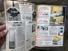 Rare Vintage Original 1974 Mid- Winter Jc Penny Catalog Book 123 Pages
