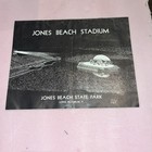 1940s Vtg Blossom Time Souvenir Program Long Island Jones Beach Stadium