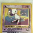 1995 Mew Promo Card   151 Lv 23 Near Mint