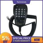 Dual Band Fm Transceiver Mobile Radio Uhf Vhf 50w W o Antenna Feeder Line Clamp