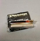 Dunlop 925 Stainless Steel Ergo Tone Bar 5 8  Wide X 2 7 8  Long 5 35 Oz  