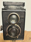 Original Rolleiflex 6x6   K1 Medium Format Tlr   120 6x6 F 3 5   Untested  94474
