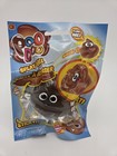 Splat Ball Poop Emoji Stress Ball Fidget Toy Squishy Sticky New Sealed