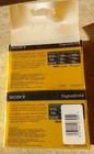 New Sony Hi8 60 Minute Digital8   120 Minute Hi8 Tapes - 2 Pack -