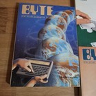 Lot Of 7 Vintage Byte Magazines From 1984 Retro Computing Ibm Apple Mac