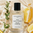 No 4 Apres L amour By Thomas Kosmala For Unisex Edp 3 3   3 4 Oz New In Box