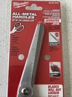 Milwaukee 48-22-4047 Jobsite Offset Scissors All-metal Handles