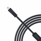 Omilik 3ft Usb 2 0 Data Sync Cable Cord Lead For Nikon Slr D5300 Digital Camera