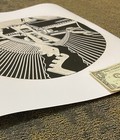 1930s Remington Typewriter Art Digitally Reproduced Enlarged 16    X  20   