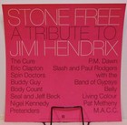 Jimi Hendrix Stone Free - Double Sided Record Store Promo Display Poster 12 x12 
