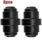 2-pcs Track Roller Bottom Roller Fit Ihi Ihi30nx-2 Excavator Undercarriage