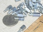 25 Pcs  New Cfm Standoff 3 16    Hex M-f 4-40 1 4     25  Length Steel Zinc Finish