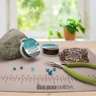 Beadsmith Craft Wire Hematite 18  20  22  24  26  28 Gauge Wire Elements