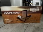 Aceletiqs Boomerang Lacrosse Rebound Screen Net 5x7 Ft Portable Indoor outdoor