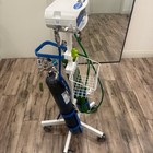 Pro Nox Carestream Cmi-0100-pnx Dental Nitrous Oxide Unit System W  Cart   Tanks