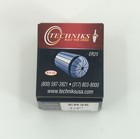 Techniks 1 2  Er25 High Precision Spring Collet  0002 Accuracy Cnc Chuck Mill
