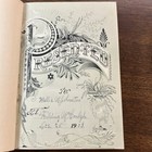 1902 Antique Native American Indian Superstition Warfare Customs Trait Character