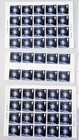 300 New Fully Gummed 1st Class Stamps For Postage Face   1 70 Each For 90p Each Q