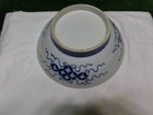 Antique Japanese Nabeshima Charger Edo Late 19c Rabbit   Waves Design  Antique