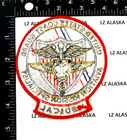 U s  Coast Guard Aviation Mission Specialist Medical Patch  cg3  Full Color