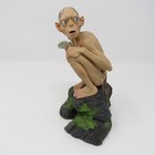 2003 Sideshow Weta Lord Of The Rings Smeagol Gollum Statue Figure Dvd Exclusive