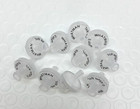 Pack Of 10 Whatman 6768-1304 Puradisc 13 Mm Nylon Syringe Filter  0 45   m