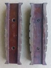 Reproduction Colt Armalite 601 602 Bayonet Grips Green Bakelite Set Free Ship