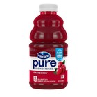 Pure Unsweetened Cranberry  100  Cranberry Juice From Concentrate  32 Fl Oz B   