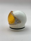 Vintage 1966 Mattel Major Matt Mason Space Helmet  Amber Visor Hong Kong