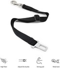 2 Pack Cat Dog Pet Safety Seatbelt Car Vehicle Seat Belt Adjustable Harness Lead