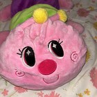 Dan Dee Collectors Caterpillar Large Floppy Pink Yellow Purple  Green 30 