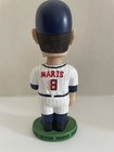 2001 Roger Maris 8    Bobble Head Fargo Moorhead Twins Sga Western Products No Box