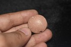 Ancient Near Eastern Sassanian Sassanid Jasper Stone Intaglio Seal Bead