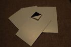   5pcs   Vhb 5925 Double Sided Foam Adhesive Sheet   3 5 8 In X 6in    025 Thick