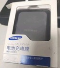 Lot 2x Samsung Galaxy S4 External Gray Battery Charger Dock Micro-usb