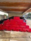 10 Heavy Duty Xl Uline Crates   Totes   Storage Containers   Moving Boxes