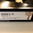 Butterfly Diode V Fl flare 36961 94 11 G Table Tennis Blade Racket Paddle