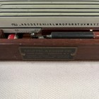 Vintage K e Leroy Lettering Drafting Set In Wood Box    Keuffel   Esser