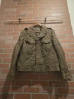 Vintage Us Army In Europe Enlisted Ike Jacket Size 40s Ww2 Korea Fast Shipping