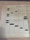 Development Of Lionel Locomotives 1946-1961 Original Vintage