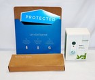      New  Latest Gen Simplisafe Pro Ssdb3 Video Doorbell Wired Camera W  Lawn Sign