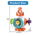 Educational Toys For Boy Girl Babies Toddler Kids Cute Developmental Toy Gift