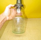 Vintage Havoline Jay B Rhodes Oil Bottle Gas Service Station Lube Texaco Chevron