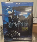 Harry Potter Complete 8-film Collection  blu-ray  New sealed
