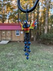 Beaded Hummingbird Ornamental Decoration