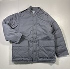 Vintage Usps Official Regulation Letter Carrier Quilted Parka Jacket Men   s Xl