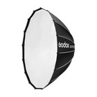 Us Godox Qr-p150t 150cm Parabolic Softbox Quick Release Light Diffuser Soft Box