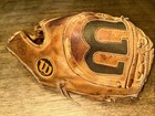 Wilson A2004 Pro Model Baseball Glove Mitt 12 5  Rht Vintage Made In Usa