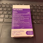 Mederma Advanced Scar Gel - 0 7oz Exp 5 27 Brand New